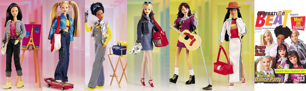 Barbie Generación de chicas (Generation Girls)
