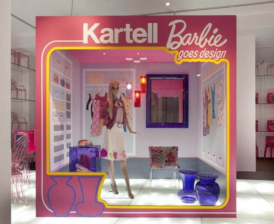 Eventos Barbie Manequi tamaño real 15