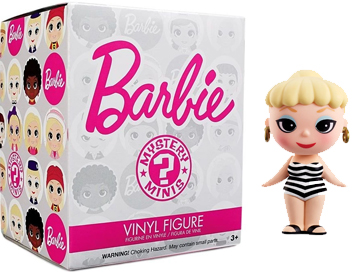 Barbie Mystery Minis