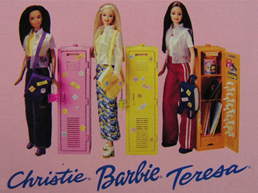 Barbie Secret Messages