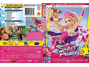 Barbie Súper Princesa