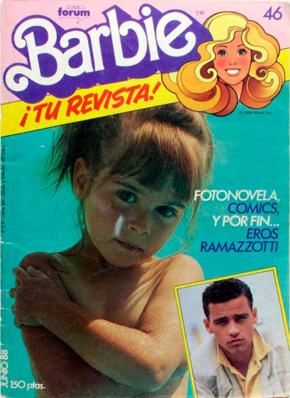Barbie ¡Tu revista! 46