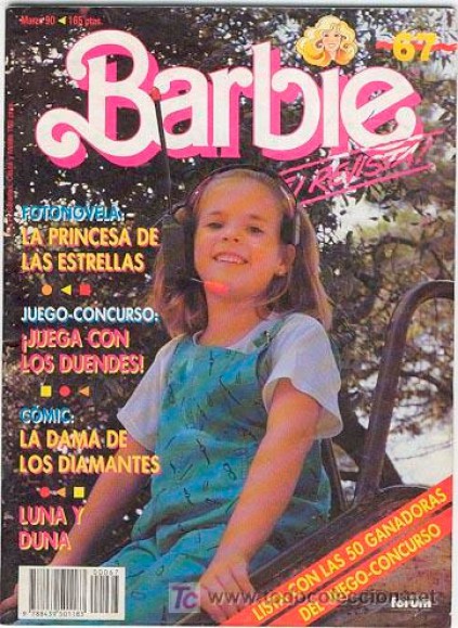 Barbie ¡Tu revista! 67