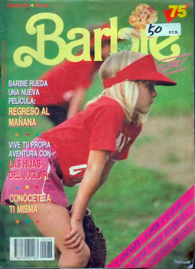 Barbie ¡Tu revista! 75