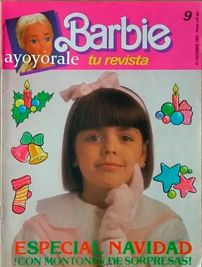 Barbie ¡Tu revista! 9