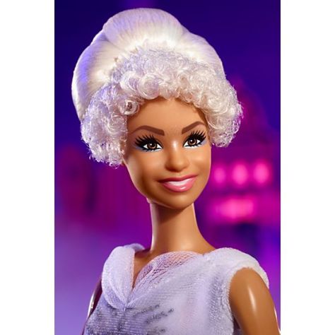 Muñeca Barbie customizada bailarina en el cascanueces 2