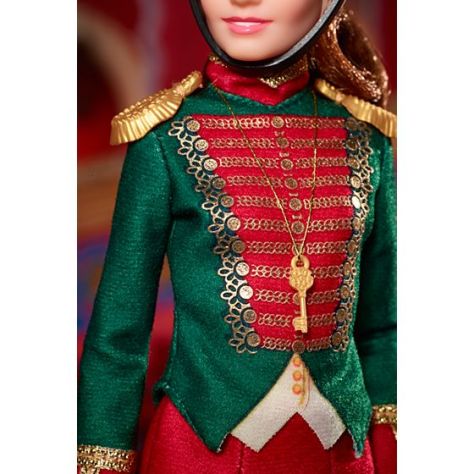 Muñecas Barbie customizadas Soldado el Cascanueces 3
