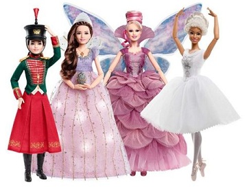 Barbie y el Cascanueces