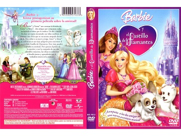 Barbie y el castillo de diamantes