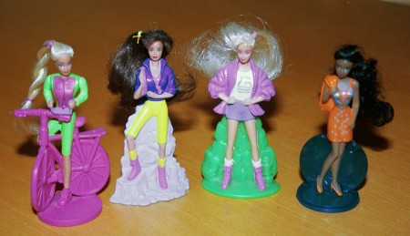 Barbie x McDonald's