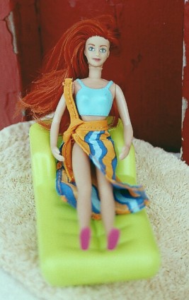 Barbie x McDonald's 2001