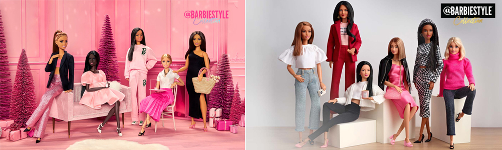 @BARBIESTYLE COLLECTION 2022