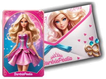 BP Cardverse - El Juego de Cartas de Colección para aprender sobre Barbie