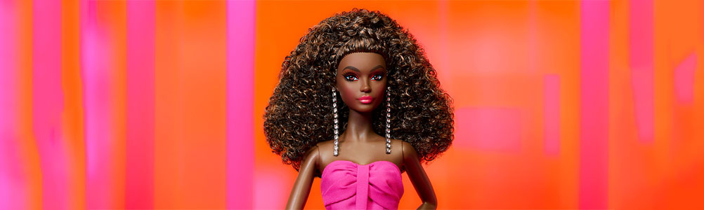 Desde Barbiecore: Muñeca Barbie Pink Collection número 4