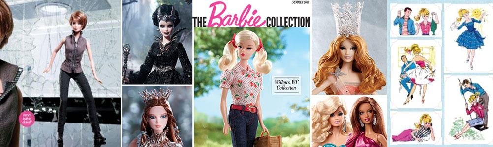 ¡El catálogo de verano de ensueño de la colección Barbie!