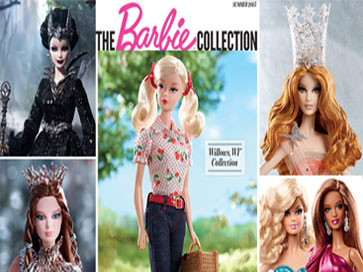 ¡El catálogo de verano de ensueño de la colección Barbie!