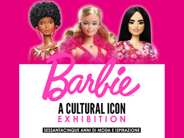 Explora la Evolución de un Icono Cultural en “Barbie: A Cultural Icon Exhibition” en Milán