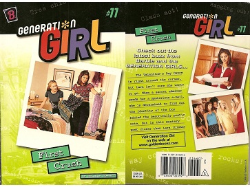 First Crush - Barbie® Generation Girl™