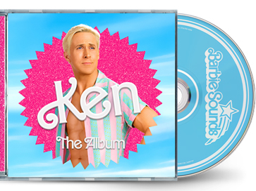 Ken The Album CD (Exclusive Cover)