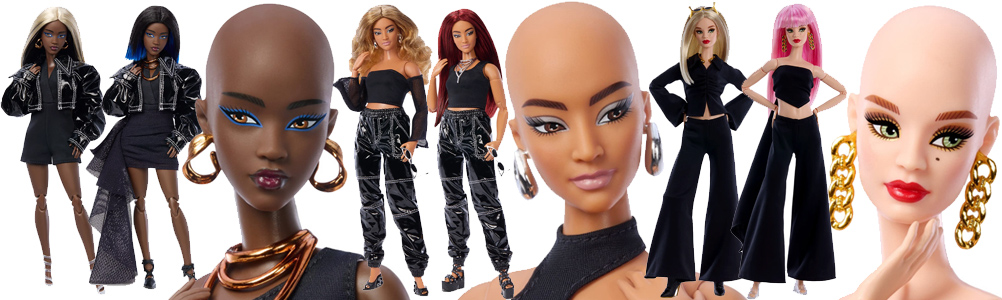 Kit You Create Barbie Basics