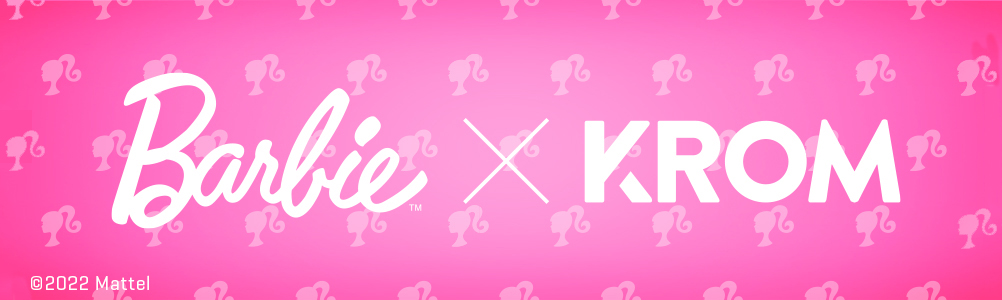 Krom lanza nuevos periféricos en colaboración con Barbie