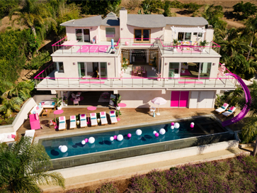 La casa real de Barbie en Malibú se podrá alquilar gratis en Airbnb