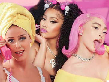 Letra canción Nicki Minaj & Ice Spice – Barbie World