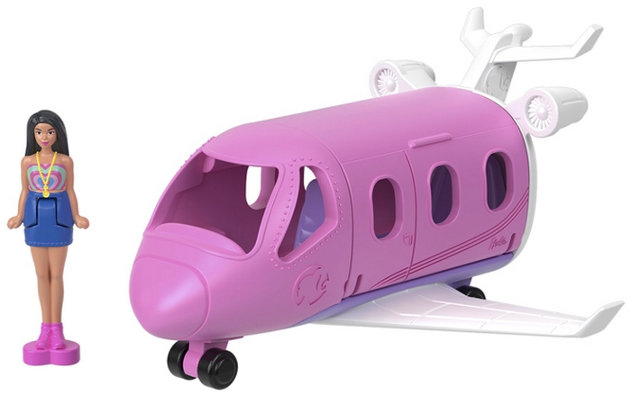 Barbie Mini BarbieLand Mini Dreamplane