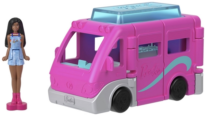Barbie Mini BarbieLand Mini Dreamcamper