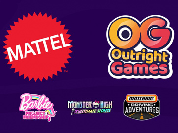 Mattel y Outright Games: Barbie Project Friendship, Monster High: Skulltimate Secrets, Matchbox Driving Adventures