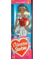 Valentine Barbie Target Exclusive