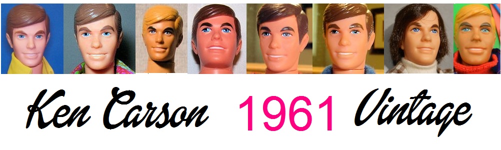 Muñecos Ken vintage
