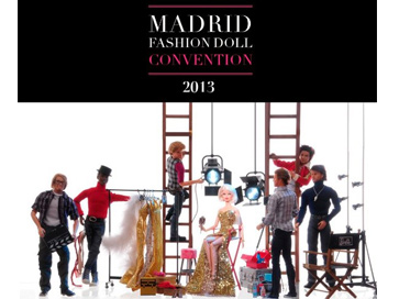 Primera Edición del Madrid Fashion Doll Show