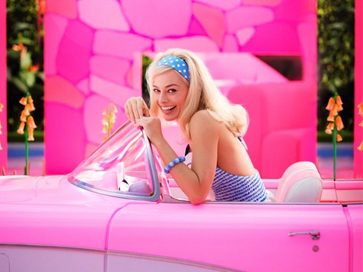 ¡Primera imagen de Margot Robbie como Barbie en la próxima película de la icónica muñeca con fecha de estreno confirmada! 