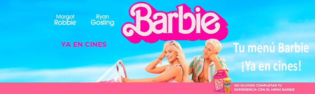 Regalos de Cine de Barbie La película