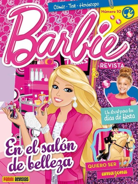 Revista Barbie 10