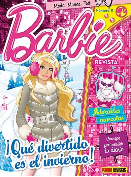 Revista Barbie 11