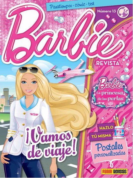 Revista Barbie 13