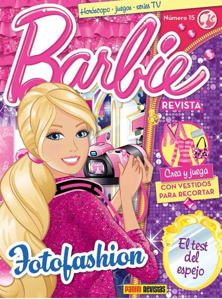 Revista Barbie 15