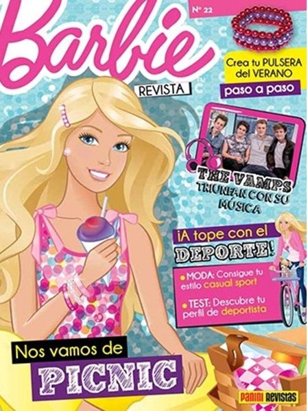 Revista Barbie 22