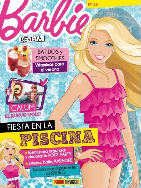 Revista Barbie 23