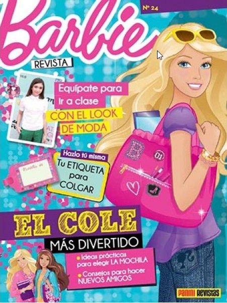 Revista Barbie 24