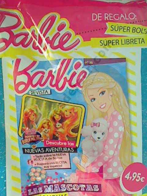Revista Barbie 25