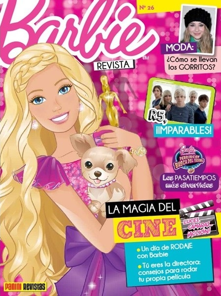 Revista Barbie 26