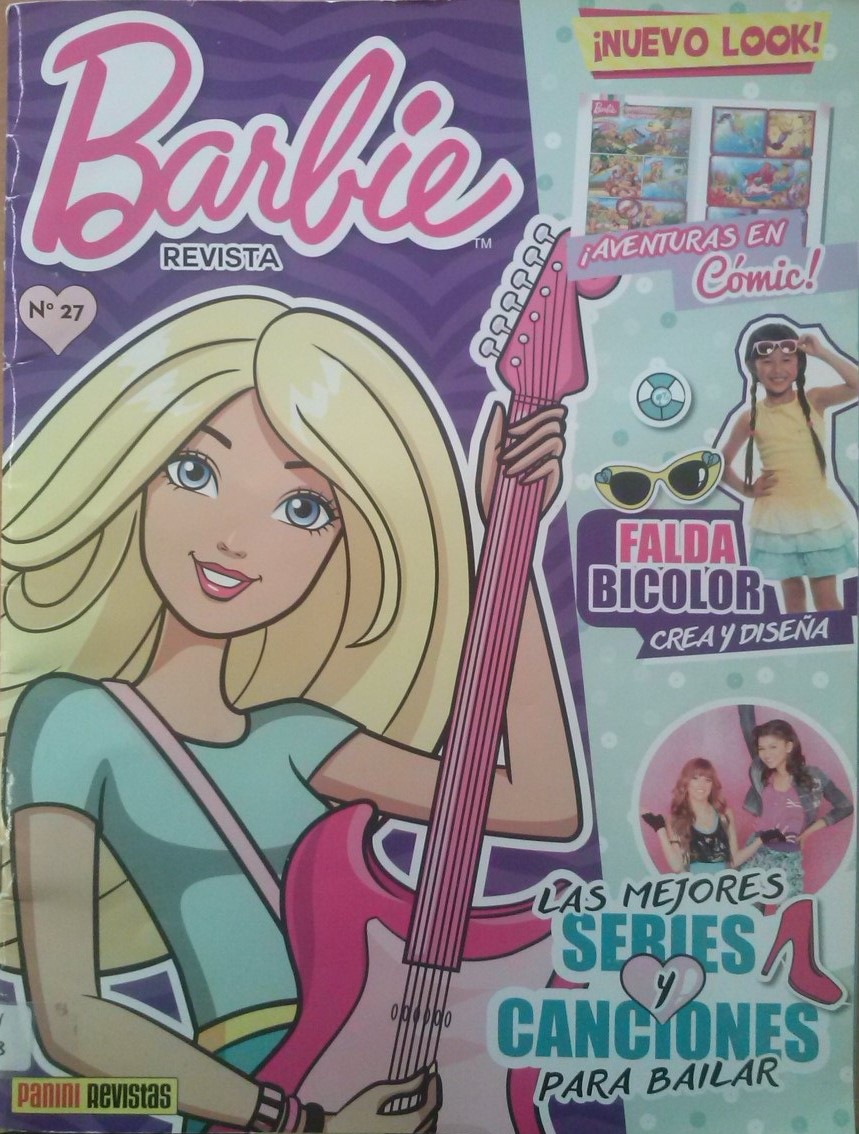 Revista Barbie 27