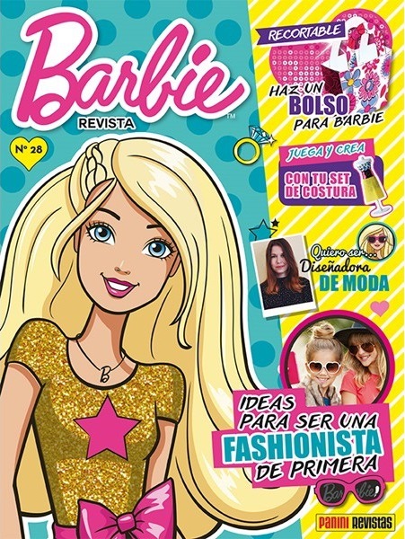 Revista Barbie 28