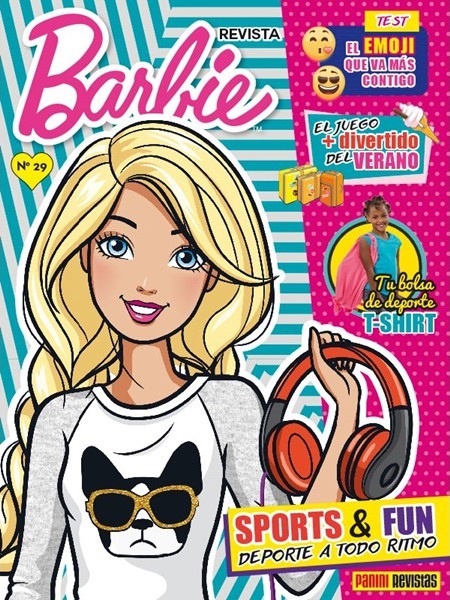 Revista Barbie 29