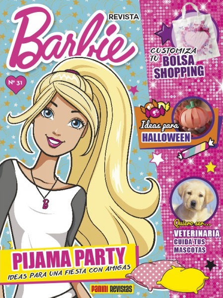 Revista Barbie 31