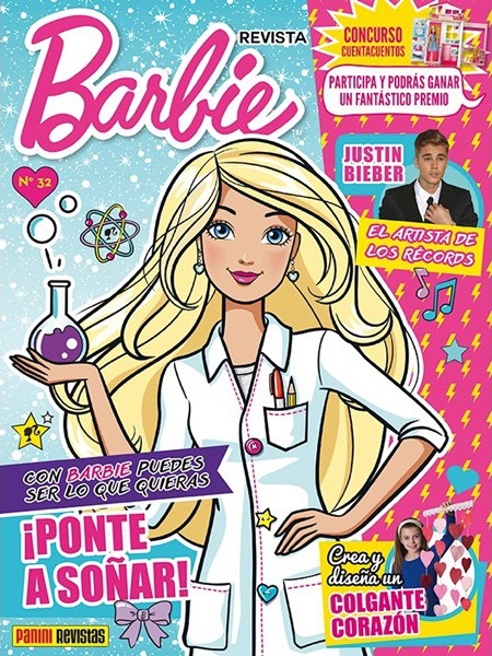 Revista Barbie 32