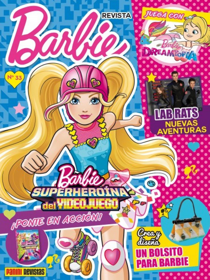Revista Barbie 33